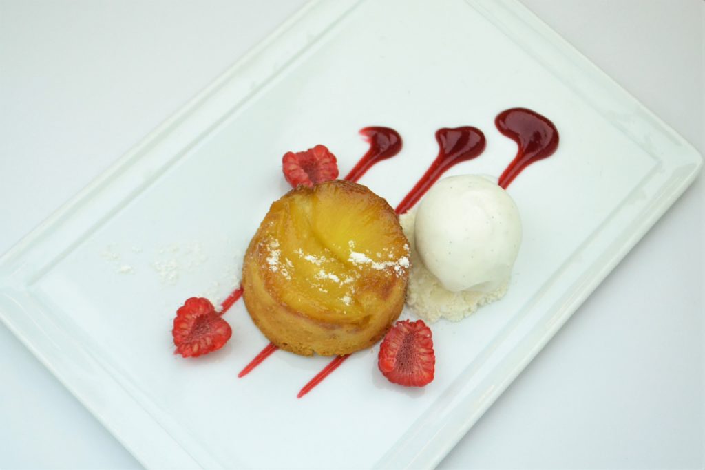 Corporate Catering Desserts by Well Dunn Catering