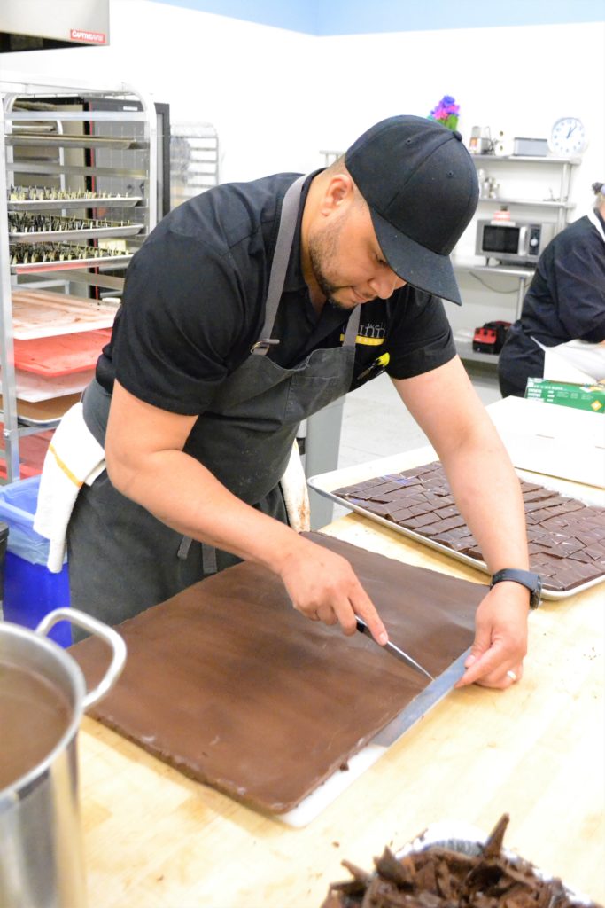 Meet Well Dunn Catering's New Pastry Chef