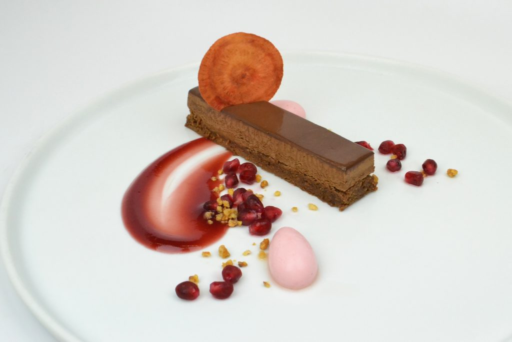 Beautiful Desserts from Well Dunn Catering's New Pastry Chef