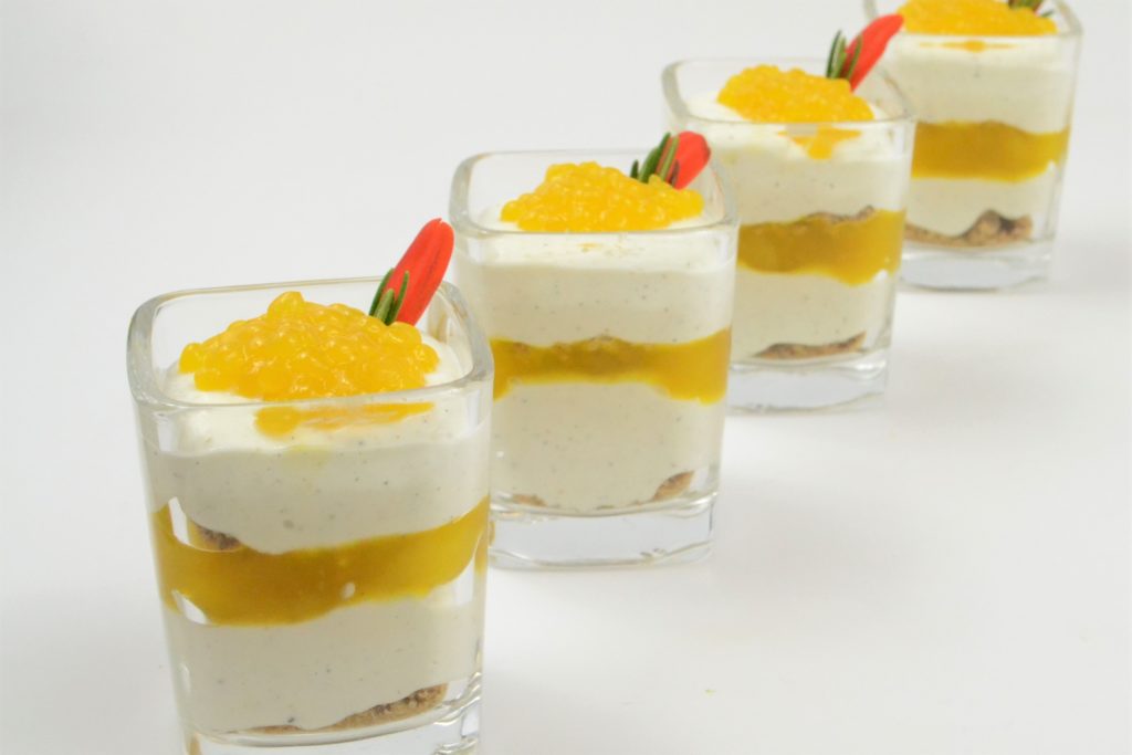 New Desserts from Well Dunn's El Mahdi Errebbaa