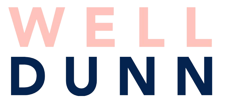 Well Dunn Catering logo