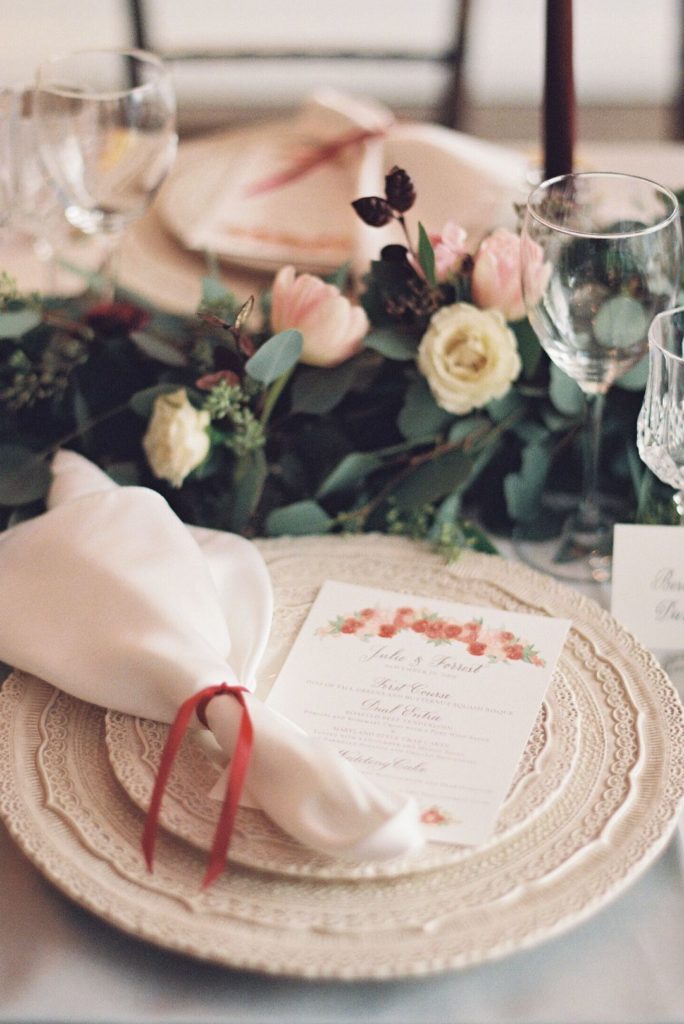 Well Dunn Wedding Catering