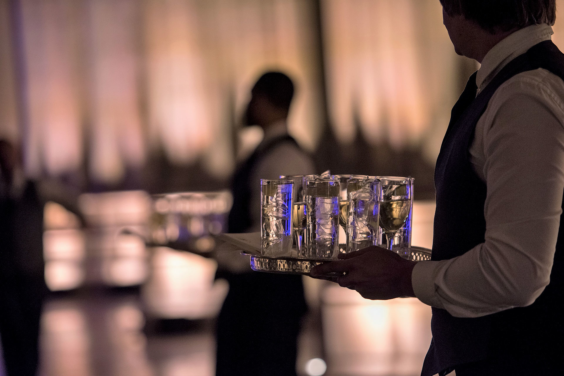 Corporate Event Drinks