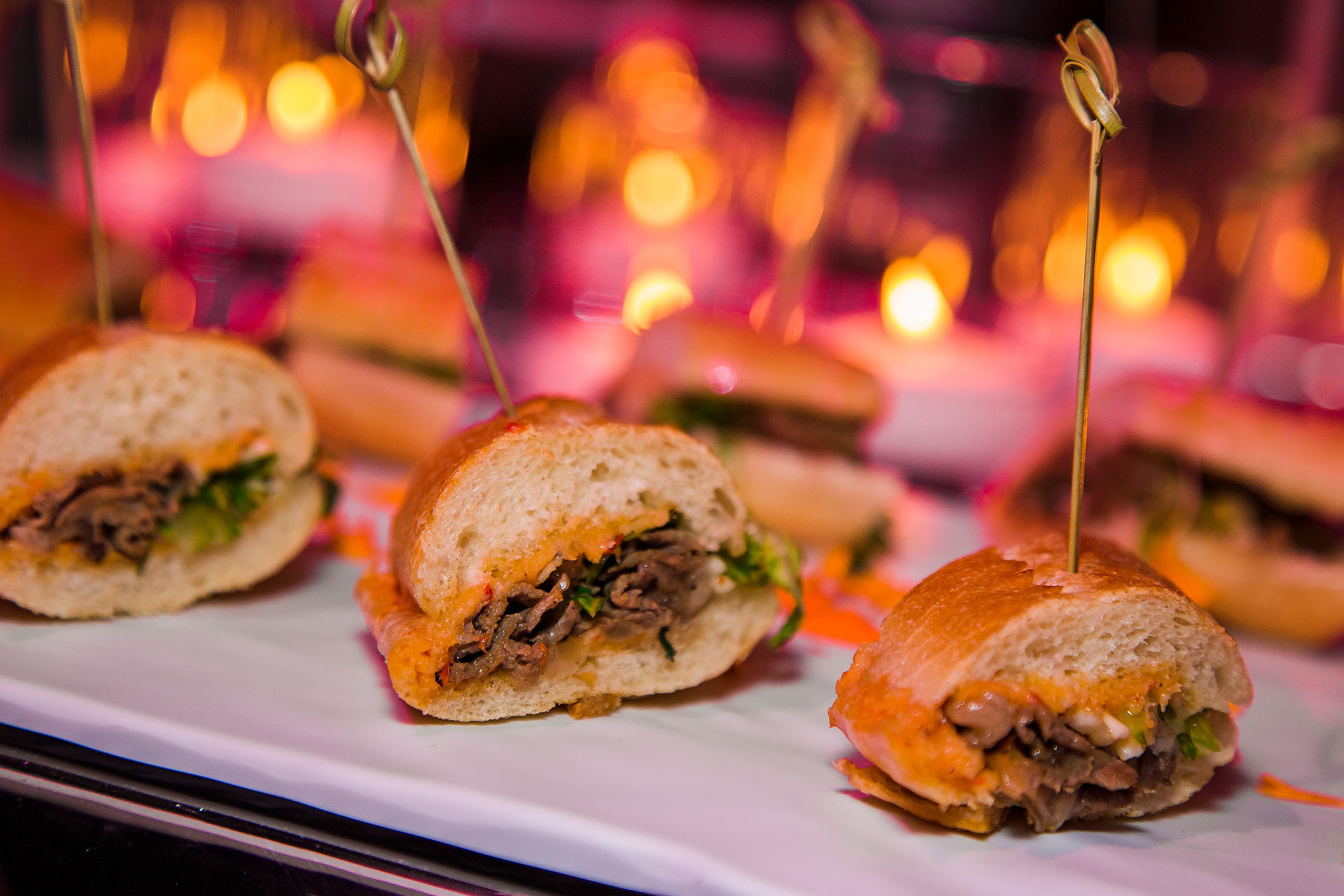 Philly Cheesesteak Bites