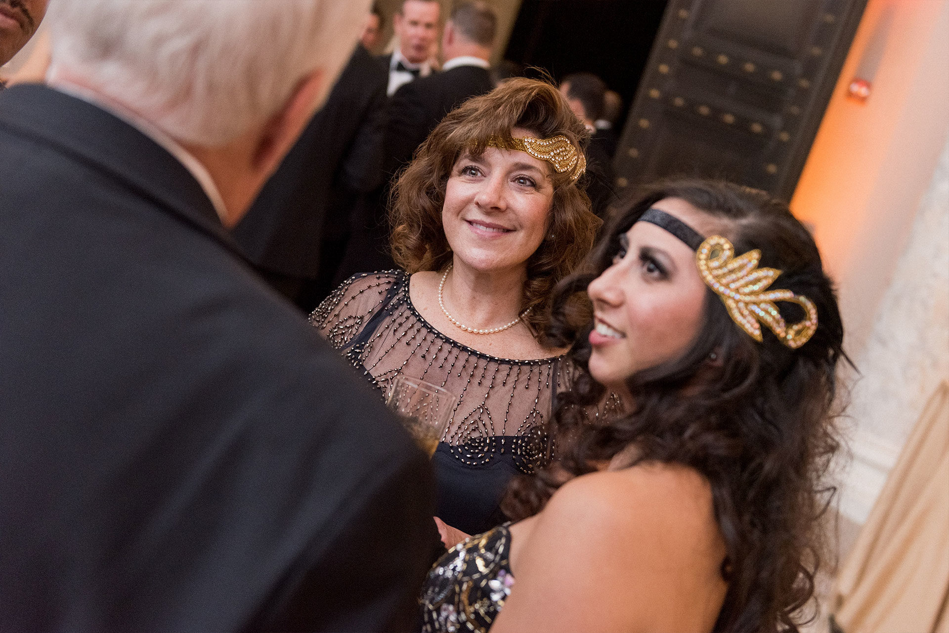 Well Dunn Catering Rico and Steven's Wedding Guests