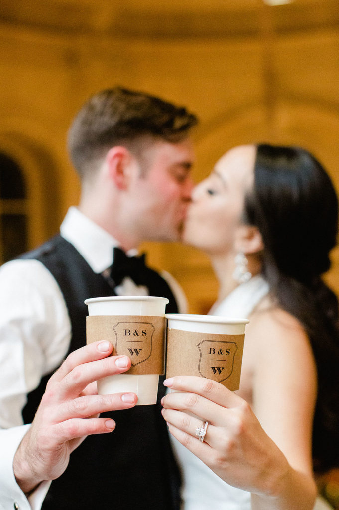 Well Dunn Catering Wedding